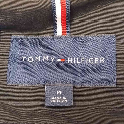 トミーヒルフィガー TOMMY HILFIGER Regatta Jacket ナイロン ジャケット マウンテン パーカー メンズ import:M