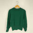 イヴサンローラン Yves Saint Laurent YSLロゴ ラインストーン 装飾 ウール モックネックニット レディース import:M