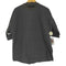 N NUMBER ビッグシルエットロゴバックプリントTシャツ メンズ JPN:2