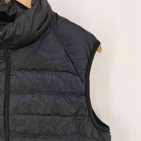 ユニクロ UNIQLO ウルトラライトダウンベスト メンズ JPN:M