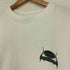 クイックシルバー Quiksilver 90s MADE IN USA 両面プリント半袖Tシャツ メンズ S