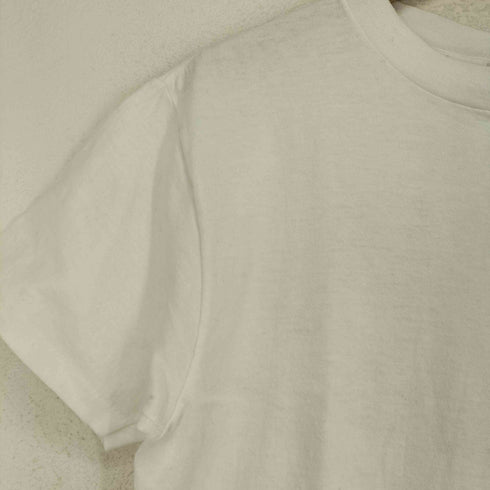 クイックシルバー Quiksilver 90s MADE IN USA 両面プリント半袖Tシャツ メンズ S