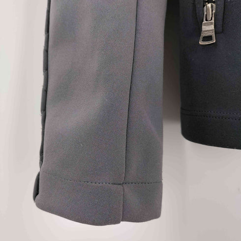 アルマーニエクスチェンジ ARMANI EXCHANGE ジップデザインシャツジャケット レディース JPN:S