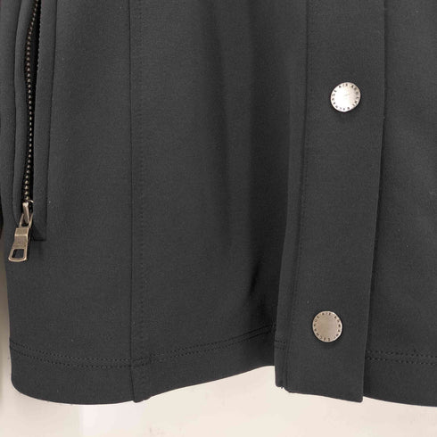 アルマーニエクスチェンジ ARMANI EXCHANGE ジップデザインシャツジャケット レディース JPN:S