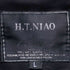 h.t.niao 裏起毛 ミリタリージャケット メンズ JPN:L