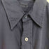 carson pirie scott 70s~ 製品染め プレーンシャツ マチ付き メンズ