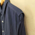 carson pirie scott 70s~ 製品染め プレーンシャツ マチ付き メンズ