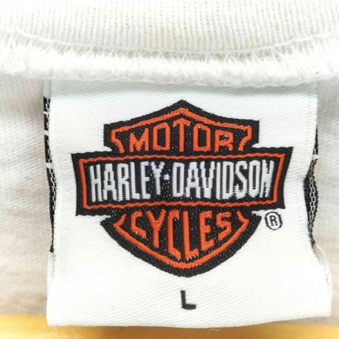 ハーレーダビッドソン HARLEY-DAVIDSON 2006 プリントタンクトップ メンズ JPN:L