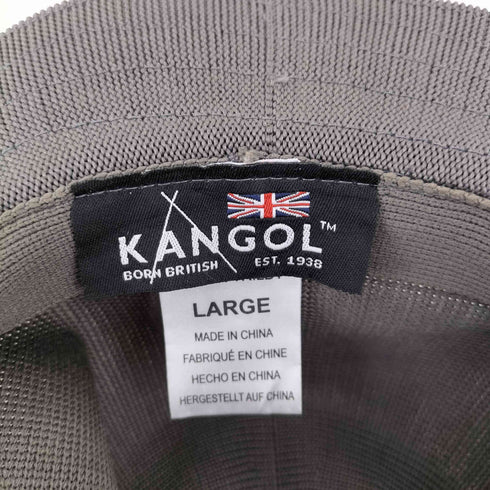 カンゴール KANGOL TRILBY HAT BARON メンズ L