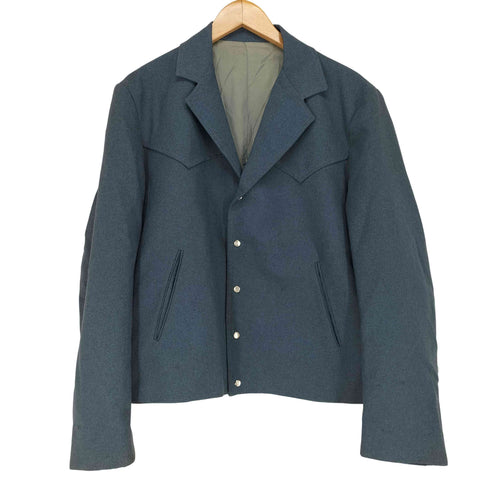 niver western wear 50s~ スナップボタンウエスタンジャケット メンズ 42