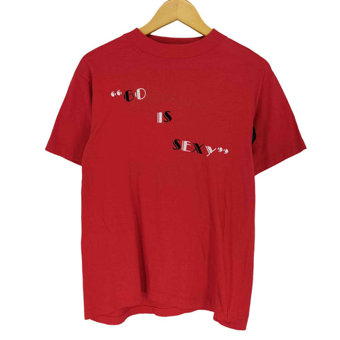 アンビル Anvil 80s 60 is sexy Tシャツ メンズ M