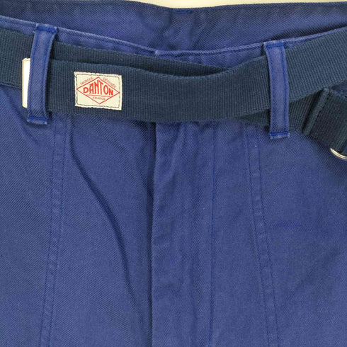 ダントン DANTON FRENCH WORK SERGE PANTS フレンチワークサージパンツ メンズ 36