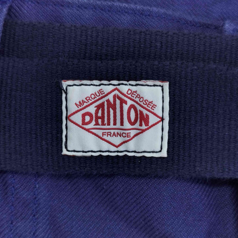 ダントン DANTON FRENCH WORK SERGE PANTS フレンチワークサージパンツ メンズ 36