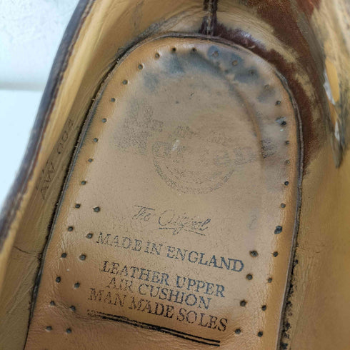 ドクターマーチン Dr.Martens イングランド製 ドレスシュース レディース 6