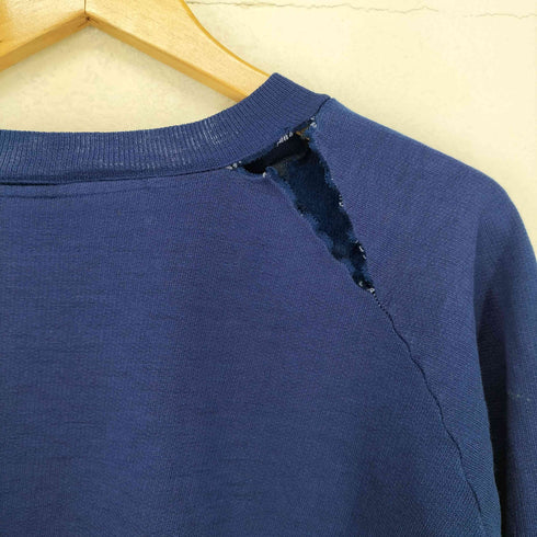 70~80s UNIVERSITY OF CALIFORNIA ラグランスウェット 雰囲気 メンズ