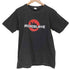 ザジーディーシー THE GTS AUDIO SLAVE プリント半袖Tシャツ メンズ M