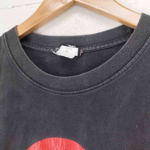 ザジーディーシー THE GTS AUDIO SLAVE プリント半袖Tシャツ メンズ M