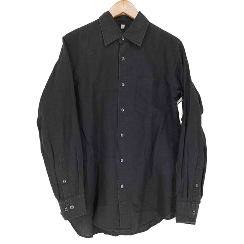 ユニクロ UNIQLO 90~00S OLD リネンシャツ メンズ M