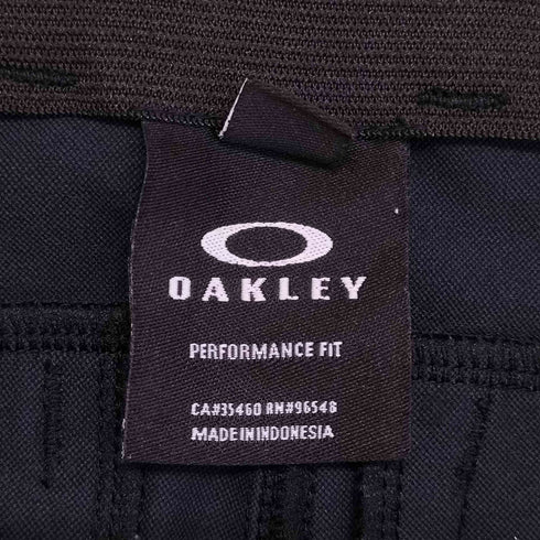 オークリー OAKLEY Enhance Multi Straight Pants 2.7 トレーニングパンツ メンズ S