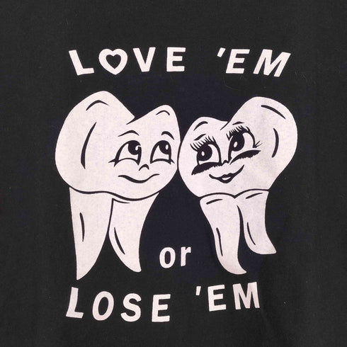 ギルダン GILDAN LOVE EM OR LOSE EM Tシャツ メンズ M
