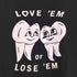 ギルダン GILDAN LOVE EM OR LOSE EM Tシャツ メンズ M