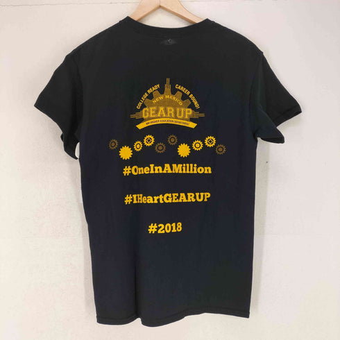 ギルダン GILDAN GEAR UP NM Tシャツ メンズ M