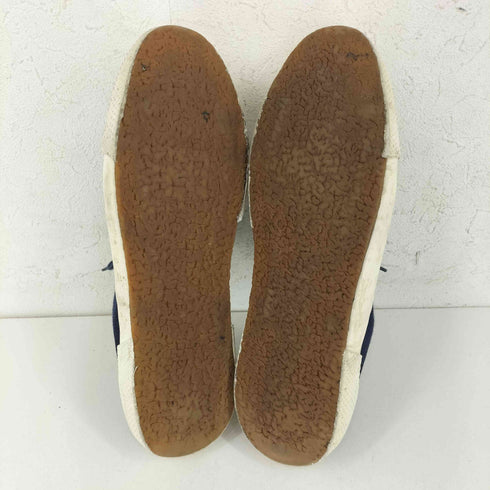 ユーロミリタリー Euro military ITALIAN NAVY TRANING SHOES メンズ