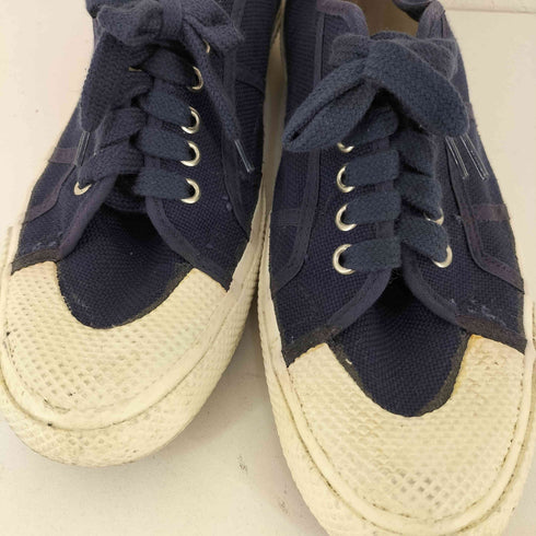 ユーロミリタリー Euro military ITALIAN NAVY TRANING SHOES メンズ