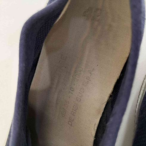 ユーロミリタリー Euro military ITALIAN NAVY TRANING SHOES メンズ