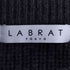 ラブラット LABRAT Damage Sweater ダメージ加工 クルーネックニット メンズ import:M