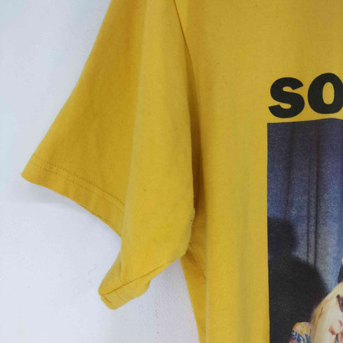 ヒステリックグラマー HYSTERIC GLAMOUR SONIC YOUTH/OCT 1991 AT TYO Tシャツ メンズ JPN:M