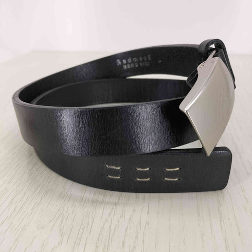 メンズビギ MENS BIGI レザーベルト メンズ