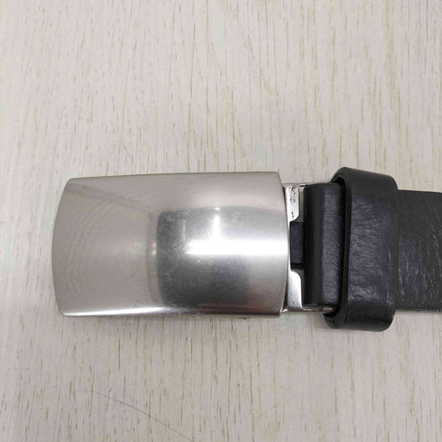 メンズビギ MENS BIGI レザーベルト メンズ