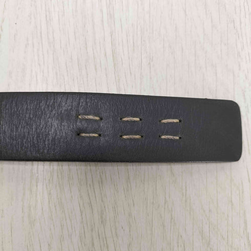 メンズビギ MENS BIGI レザーベルト メンズ