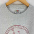 フルーツオブザルーム FRUIT OF THE LOOM 90-00s JAMESTOWN SETTELEMENT プリント クルーネックスウェット メンズ import:XL