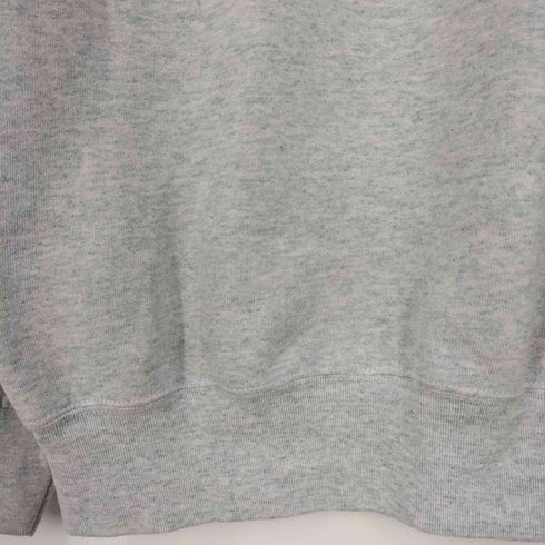 フルーツオブザルーム FRUIT OF THE LOOM 90-00s JAMESTOWN SETTELEMENT プリント クルーネックスウェット メンズ import:XL