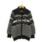 MACHOPE カウチン ニット ジャケット メンズ import:M
