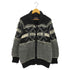 MACHOPE カウチン ニット ジャケット メンズ import:M