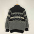 MACHOPE カウチン ニット ジャケット メンズ import:M