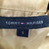 トミーヒルフィガー TOMMY HILFIGER ロゴ刺繍 リバーシブル ダウンベスト レディース import:S