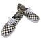 バンズ VANS AUTHENTIC オーセンティック チェッカー レディース 25.0