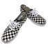 バンズ VANS AUTHENTIC オーセンティック チェッカー レディース 25.0