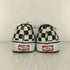 バンズ VANS AUTHENTIC オーセンティック チェッカー レディース 25.0