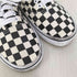 バンズ VANS AUTHENTIC オーセンティック チェッカー レディース 25.0