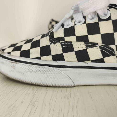 バンズ VANS AUTHENTIC オーセンティック チェッカー レディース 25.0