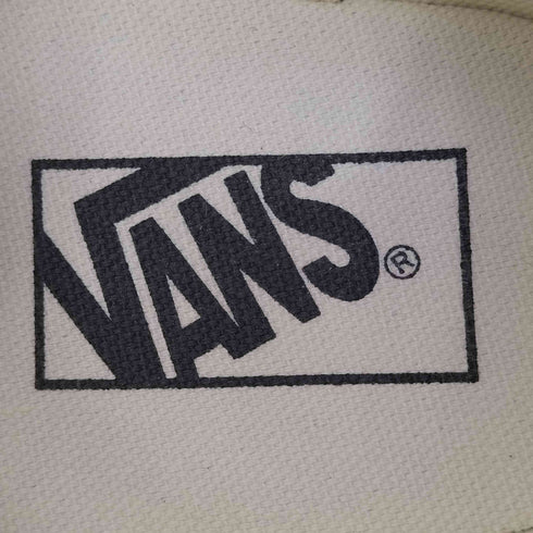 バンズ VANS AUTHENTIC オーセンティック チェッカー レディース 25.0