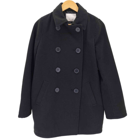 マウジー moussy ミドル丈ピーコート レディース 1