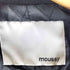 マウジー moussy ミドル丈ピーコート レディース 1