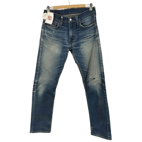 リーバイス Levis 513 SILM STRAIGHT デニムパンツ 08513-0642 メンズ 28×32