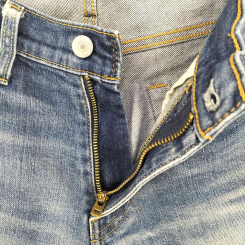 リーバイス Levis 513 SILM STRAIGHT デニムパンツ 08513-0642 メンズ 28×32